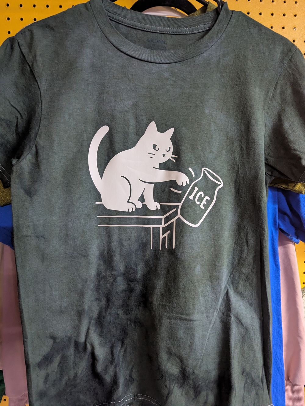 Cats Against ICE Shirt